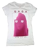 LADY GAGA SHIRTS - LADY GAGA T-SHIRTS - OOH LA LA SHIRT - JUNIORS BABYDOLL TOP