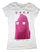 LADY GAGA SHIRTS - LADY GAGA T-SHIRTS - OOH LA LA SHIRT - JUNIORS BABYDOLL TOP