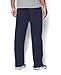 Under Armour Men's UA Rival Fleece Team Pants (Midnight Navy