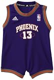NBA Infant Phoenix Suns Steve Nash Onesie Road Jersey - R22Usvve (Purple, 24 Months)