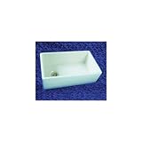 Barclay FS30-BQ Single Bowl Apron Front All Kitchen Sink