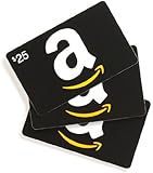 Amazon.com Gift Cards, Pack of 3 (Various Designs)