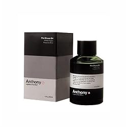 Anthony Logistics Pre-Shave Oil - 2 oz