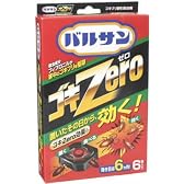 バルサン ゴキゼロ 6個入り
