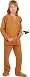 Child's Indian Boy Halloween Costume (Sz:XL 12-14)