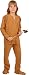 Third Party New : Child's Indian Boy Halloween Costume (Sz:XL 12-14)