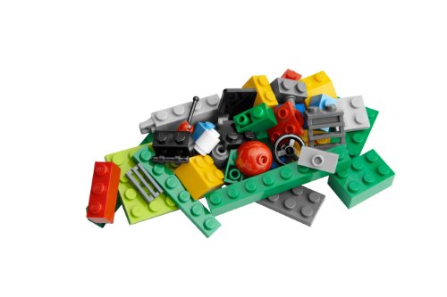 Imagen 4 de Bricks & More LEGO 5930 - Set de Construcción de Carreteras de LEGO (ref. 4611056)