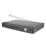 Cctv H.264 Hdd 4 Channel 1tb Standalone Surveillance Digital Video Recorder