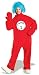 Dr. Seuss Thing 2 Adult Costume