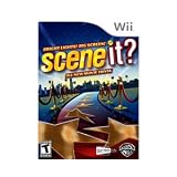 Scene It! Bright Lights Big Screen (Wii)