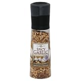 Dean Jacobs Grinder Spicy Garlic , 7.4-Ounce by Dean Jacob's Discounts
