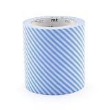 Blue Stripe Masking Tape