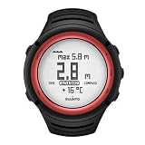 Suunto Outdoor Sportinstrument Core, black lavared, SS016788000