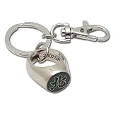 Naruto Shippuden Kakuzu Akatsuki Ring Metal Keychain