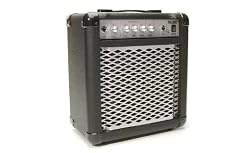 Bass Guitar Practice Amp: 15 watt Practice Amplifier for Bass Guitar