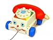 Fisher Price Classic Pull Toy: Chatter Telephone