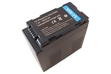 Panasonic Battery for AG-DVX100A CGA-D54, CGA-D54S, CGA-D54SE, CGA-D54SE/1B, CGA-D54SE/1H, CGP-D54S, CGR-D54S, VW-VBD55, LIP540 (Fits: Panasonic AG-HVX200, AG-HVX200P, AJ-PCS060G(Portable Hard Disk Unit), NV-GX7, NV-GX7K, AG-DVC180A, AG-DVC30, AG-DVC30E, AG-DVC32, AG-DVC33,AG-DVC60, AG-DVC60E, AG-DVC62, AG-DVC63, AG-DVC80, AG-DVX100, AG-DVX100A, AG-DVX100AE, AG-DVX100AP, AG-DVX100B, AG-DVX100BE, AG-DVX100BP, AG-DVX100E,AG-DVX102A, AG-DVX102B,NV-DS29,NV-DS29EG,NV-DS30,NV-DS30A, NV-DS30EG,NV-DS50A,NV-MX5, NV-MX350,NV-MX350A,NV-MX350B, NV-MX350EN,NV-MX500,NV-MX500EG, NV-MX500EN,NV-MX1000,NV-MX2500, NV-MX5000)