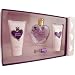 Vera Wang Princess By Vera Wang For Women. Set-edt Spray 1.7 OZ & Body Lotion 2.5 OZ & Body Polish 2.5 OZ & Eau De Toilette .10 OZ Mini