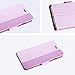 iPhone 6S Plus Case, iPhone 6 Plus Case, FYY [Top-Notch Series] Luxurious PU Leather Case All-Powerful Cover for Apple iPhone 6 Plus /6S Plus (5.5 inch) Pink