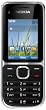 Nokia C2-01 - M�vil libre (pantalla de 2" 320 x 240, c�mara 3 Mp, 90 MB de capacidad) color negro