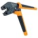 Paladin Tools 8025 Ergonomic CrimpALL 8000 Wire Ferrule Crimper
