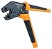 Paladin Tools 8026 Ergonomic CrimpALL 8000 Open Barrel Non-Insulated Terminal Crimper : image