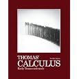 Thomas' Calculus Early Transcendentals (12th Edition) (Thomas' Calculus 12th Edition) by George B. Thomas, Maurice D. Weir, and Joel Hass