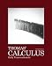 Thomas' Calculus Early Transcendentals (12th Edition) (Thomas Calculus 12th Edition)