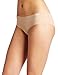 Calvin Klein Women's Invisibles Hipster Multipack Panty, Light Caramel, Large