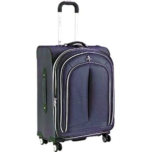 Buy Atlantic 25 Graphite Lite 2 Upright Spinner Spinner Luggage by Atlantic