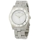 Marc by Marc Jacobs Womens MBM3048 Blade White