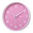 Fruity Watermelon (Pink) Non-Ticking Silent Wall Clock