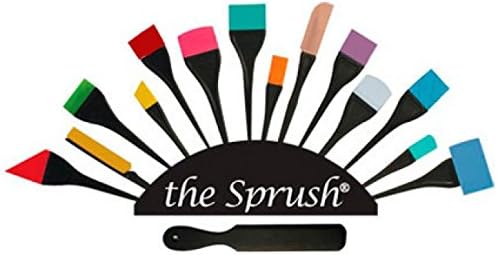The Sprush® 15 Piece Complete Kit