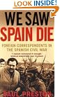 We Saw Spain Die
