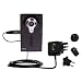 International Wall Home AC Charger for the RCA EZ218HD Small Wonder Digital Camcorders - uses Gomadic TipExchange Technology