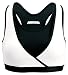 How To Measure Bra Sizes : Shock Absorber Women's Reversible Sports Bra Top  #989