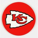 Kansas City Chiefs 12 Pack Boxed Coasters