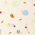 Sumersault Crib Sheet - Counting Critters