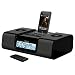 Electronics : ihome iH9BR iH9 Dual Alarm Clock Radio for iPod with iPod Navigation Remote and AM/FM Presets, Black