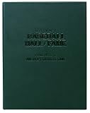 Bert Sugar's Baseball Hall of Fame - Limited Edition, Signed by Bert Sugar, Genuine Leather