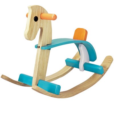 Buy Plan Toys: Arabian Rocking Horse