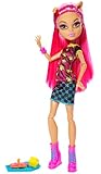 Monster High Creepateria Howleen Wolf Doll