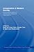 Image of Cooperation in Modern Society: Promoting the Welfare of Communities, States and Organizations (Routledge Research International Series in Social Psychology)