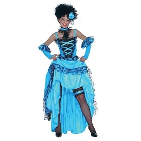 Adult Costume: Dancehall Dolly