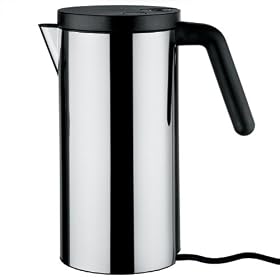 Alessi Hot It Kettle