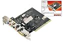 Trust - SC-5250 - Carte son 5.1 Surround