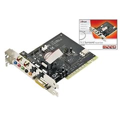 Trust SC-525 5.1 SURROUND SOUNDCARD Soundkarte
