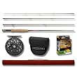 Redington Classic Trout Fly Rod & Reel Combo