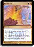 Terminate FNM DCI Promo Foil
