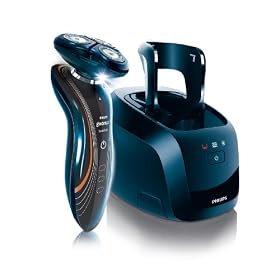 Philips Norelco 1160XCC SensoTouch 2d Electric Shaver with Jet Clean System